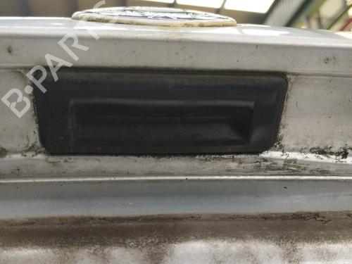Used Tailgate handle SKODA FABIA II (542) 1.4 TDI (80 hp) 16790243