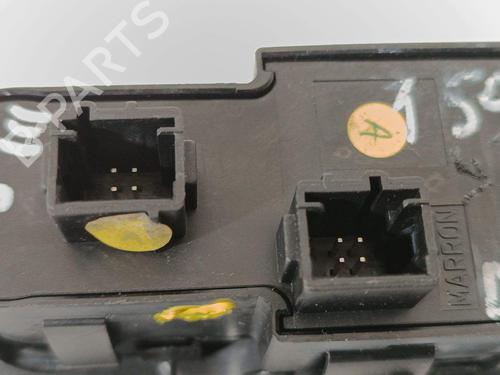 Left front window switch CITROËN C5 III (RD_) 2.0 HDi (RDRHD8, RDRHDJ, RDRHR8, RDRHRJ) | BP35723413I27 - Image 11