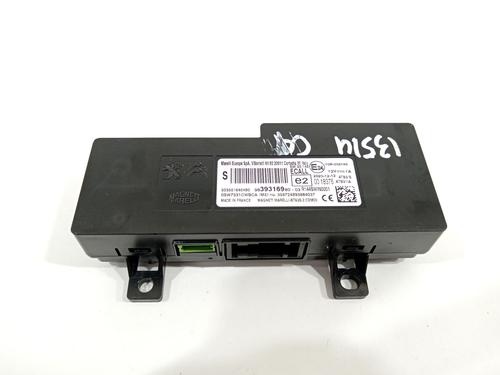 Elektronische module CITROËN C4 III (BA_, BB_, BC_) 1.2 PureTech 130 (BAHNSA, BAHNSB) (130 hp) 23898003