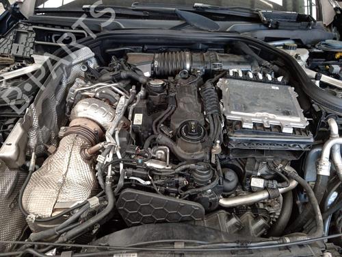 Used Engine Engine 37238662 37238662