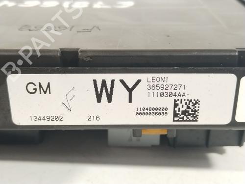 Fuse box OPEL ZAFIRA TOURER C (P12) 1.6 CDTI (75) | BP34471963E1 - Image 7