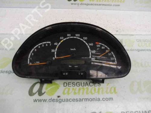 Used Instrument cluster MERCEDES-BENZ SPRINTER 4-t Van (B904) [1995-2012]  2977349