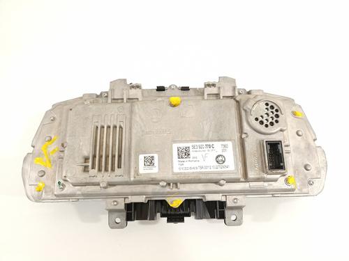 Instrument cluster SKODA OCTAVIA III Combi (5E5, 5E6)  | BP19662047C47