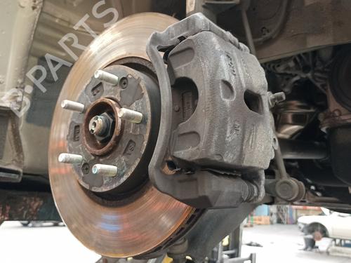 Used Right front steering knuckle KIA OPTIMA (JF) 1.7 CRDi (141 hp) 16788028