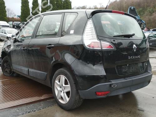 Left taillight RENAULT SCÉNIC III (JZ0/1_) 1.2 TCe | BP32271503C34 