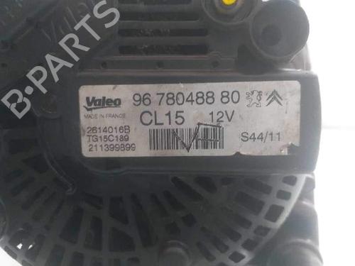 Alternator CITROËN C4 II (NC_) | BP4859664M7 - Image 6