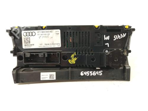 Climate control AUDI A4 B8 (8K2) 2.0 TDI | BP28213806I5 - Image 4