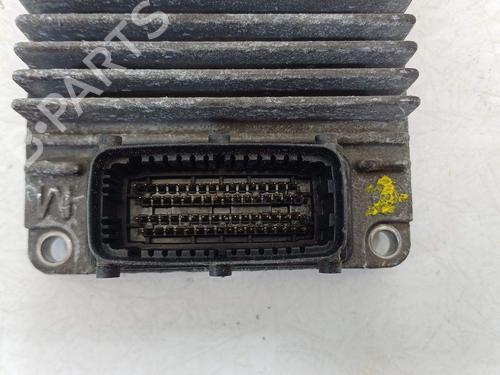 Engine control unit (ECU) OPEL MERIVA A MPV (X03) 1.7 DTI (E75) | BP26123847M57 - Image 3