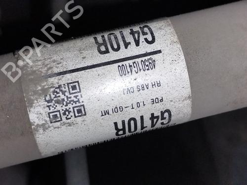 Used Right front driveshaft Right front driveshaft 37436581 37436581