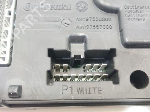 Elektronische module RENAULT CLIO IV (BH_)  | BP24059547M83 