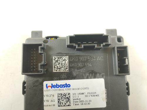 Elektronisk modul VW T-ROC (A11, D11)  | BP11865622M83 