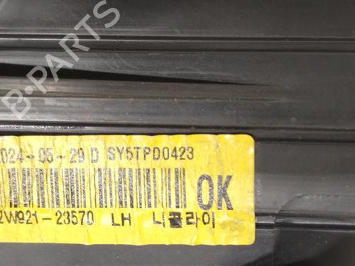 Left headlight HYUNDAI SANTA FÉ III (DM, DMA) 2.2 CRDi 4WD | BP36989361C28 - Image 15