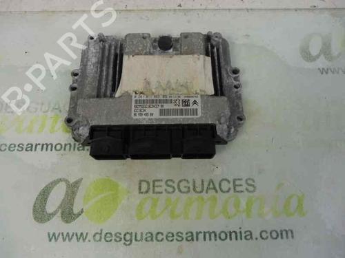 Used Engine control unit (ECU) CITROËN C4 Coupe (LA_) [2004-2013]  1844823