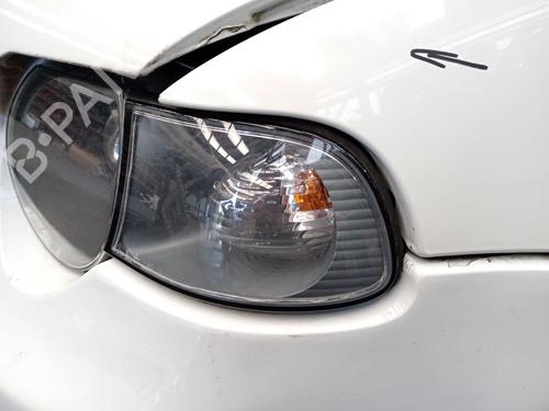 Left front indicator BMW 3 Compact (E46) 316 ti | BP36017224C32 - Image 2