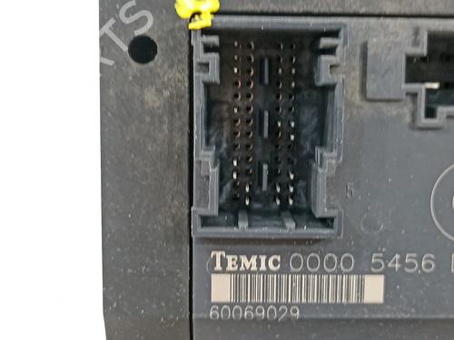 Electronic module MERCEDES-BENZ S-CLASS (W221, V221) S 350 (221.056, 221.156) | BP15187458M83 