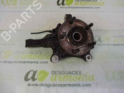 Used Left front steering knuckle CHRYSLER VOYAGER IV (RG, RS) [1999-2008]  1879041