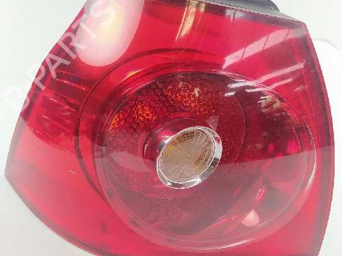 Used Left taillight VW GOLF V (1K1) [2003-2010]  7229868