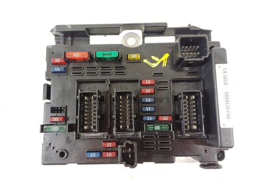 Used Fuse box Fuse box PEUGEOT 307 (3A/C) 2.0 HDi 90 (90 hp) 40291794 40291794