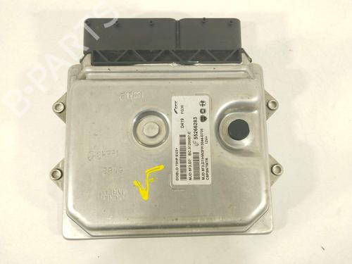 Engine control unit (ECU) FIAT DOBLO Cargo (263_) 1.3 D Multijet | BP38599308M57 - Image 4
