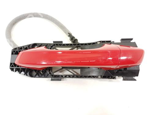 Used Rear left exterior door handle SEAT IBIZA V (KJ1, KJG) [2017-2025]  24367465
