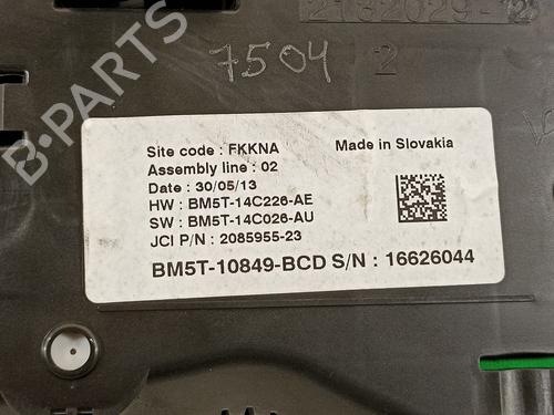 Instrument cluster FORD FOCUS III 1.6 TDCi | BP8108387C47 