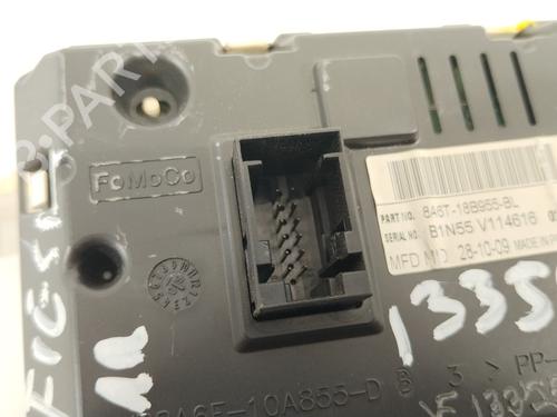 Display monitor FORD FIESTA VI (CB1, CCN) 1.4 TDCi | BP27156306C48 