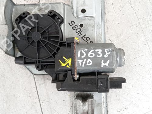 Elevalunas trasero derecho RENAULT MEGANE II (BM0/1_, CM0/1_) 1.5 dCi (BM1E, CM1E) | BP29972935C25 