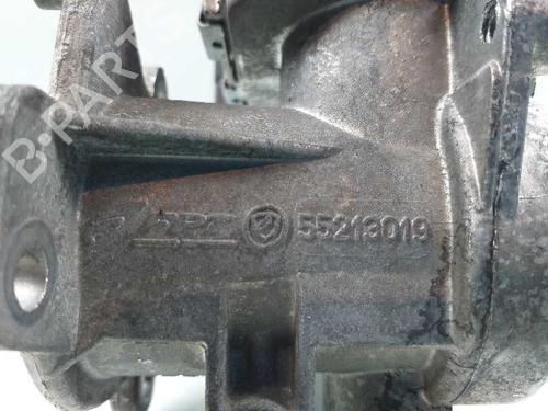 Throttle body OPEL COMBO Box Body/MPV (X12)  | BP4915058M82 
