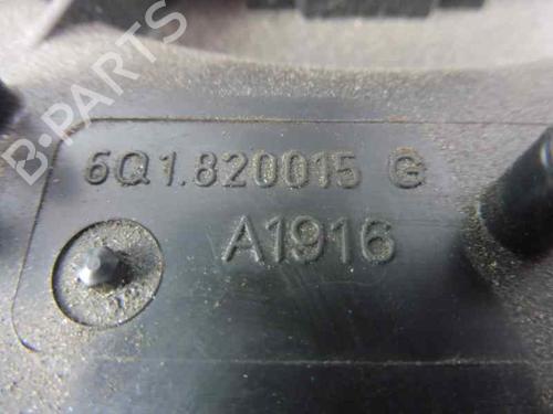 Heater blower motor VW POLO IV (9N_, 9A_)  | BP14301697M62 