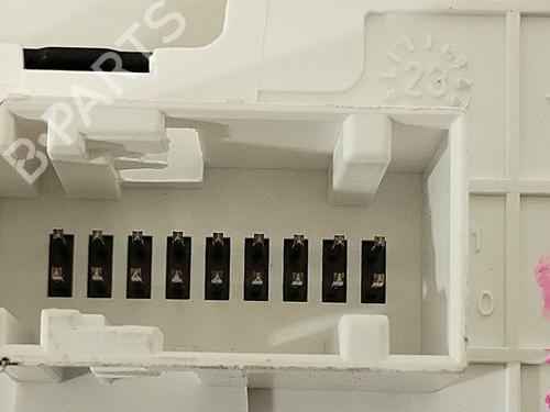 Left front window switch PEUGEOT TRAVELLER Bus (V_) 2.0 BlueHDi 145 | BP33337809I27 - Image 6