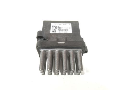Used Heater resistor FORD FIESTA VI (CB1, CCN) [2008-2017]  23560238