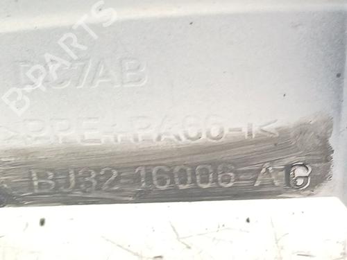 Left front fenders LAND ROVER RANGE ROVER EVOQUE (L538) 2.0 D | BP22731662C41
