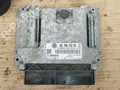 Used Engine control unit (ECU) Engine control unit (ECU) 36856740 36856740