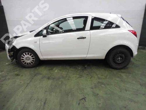 Mass air flow sensor OPEL CORSA D (S07)  | BP2525903M95 