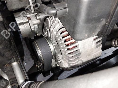 Used Alternator Alternator VW PASSAT B6 Variant (3C5) 2.0 TDI 16V (140 hp) 36303104 36303104