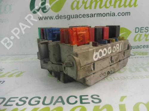Fuse box FIAT DOBLO MPV (119_, 223_) 1.9 JTD (223AXE1A) | BP1880278E1 