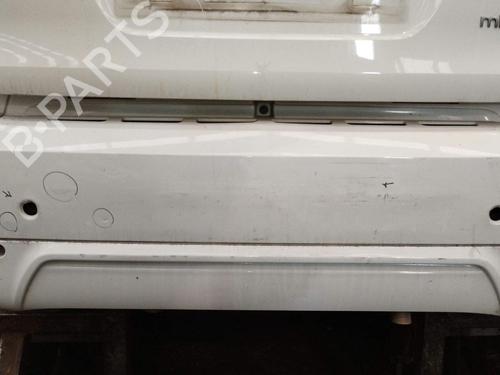 Used Rear bumper Rear bumper SMART FORTWO Coupe (451) 1.0 (451.331, 451.380) (71 hp) 39961522 39961522
