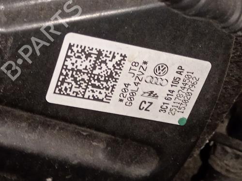 Used Servo brake Servo brake VW PASSAT B6 (3C2) 2.0 TDI 16V (140 hp) 36675059 36675059