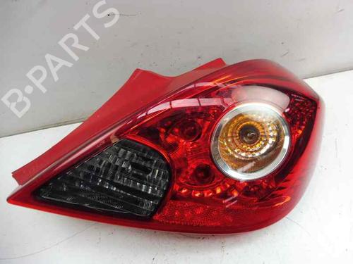 Used Right taillight OPEL CORSA D (S07) [2006-2015]  2592895