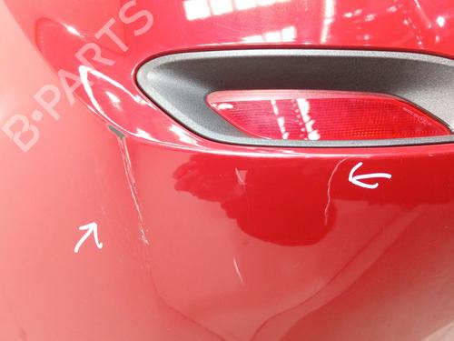 Rear bumper OPEL CORSA F (P2JO) 1.2 (68) | BP32110484C8 