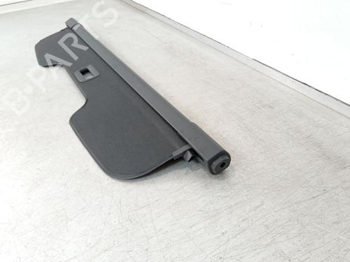 Rear parcel shelf VW CADDY V Box Body/MPV (SBA, SBH) 2.0 TDi | BP36499405C85 - Image 2