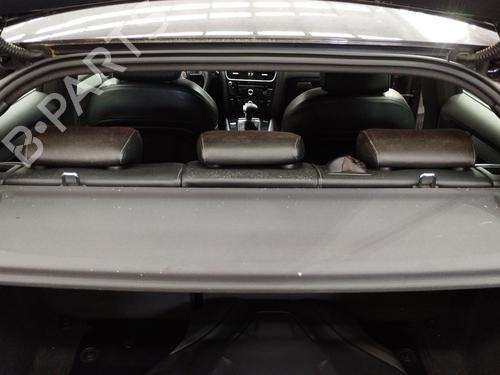 Bandeja trasera Bandeja trasera AUDI A5 Sportback (8TA) 3.0 TDI quattro (245 hp) 36989367 36989367