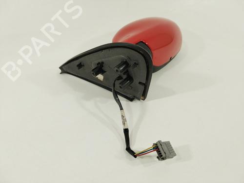 Left mirror NISSAN MICRA III (K12) 1.4 16V | BP26384445C26