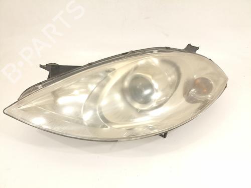 Used Left headlight MERCEDES-BENZ A-CLASS (W169) A 200 CDI (169.008, 169.308) (140 hp) 13745026