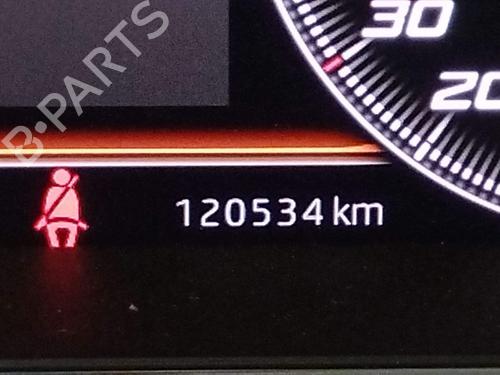 Engine SEAT LEON ST (5F8) 2.0 Cupra | BP38481969M1 - Image 2