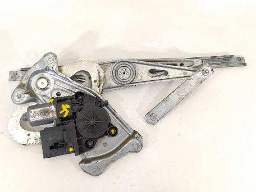 Used Front right window mechanism RENAULT MEGANE III Coupe (DZ0/1_) [2008-2016]  6410002