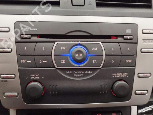 radio-mazda-6-saloon-gh-2007-2008-2009-2010-2011-2012-2013-36989662 main image