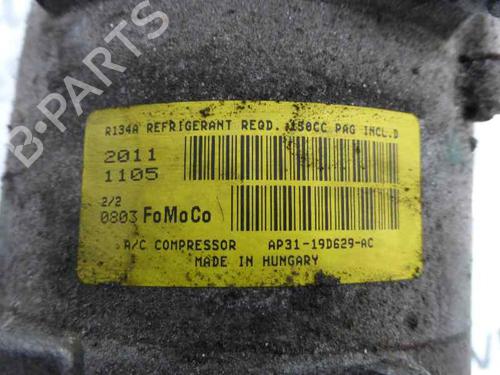 AC compressor FORD FIESTA VI (CB1, CCN)  | BP1840066M34 