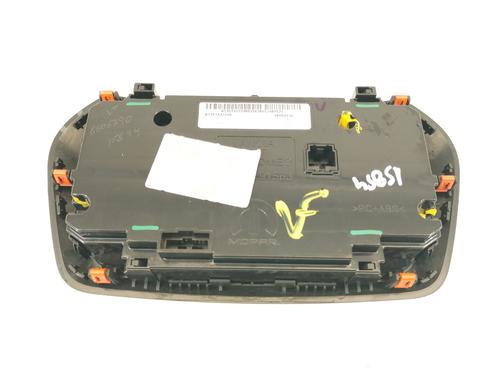 Airco bedieningspaneel JEEP RENEGADE SUV (BU, B1, BV) 1.0 T-GDi | BP30642397I5