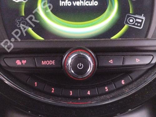 Bilradio MINI MINI (F56) Cooper D (116 hp) 30546913